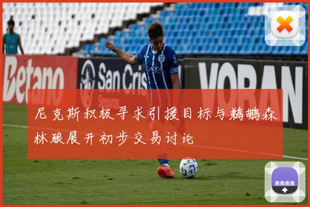 尼克斯积极寻求引援目标与鹈鹕森林狼展开初步交易讨论