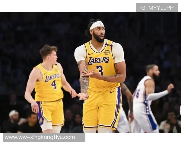 浓眉强调若在华盛顿担任主要持球手需提升控球能力以减少失误 浓眉强调若在华盛顿担任主要持球手需提升控球能力以减少失误