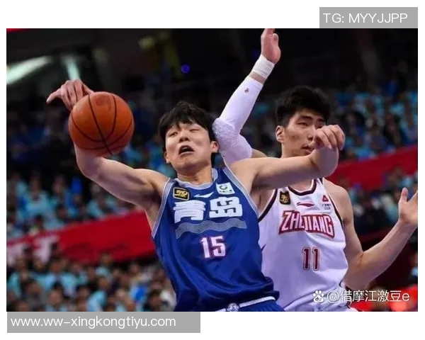 杨瀚森：具备约基奇进攻潜力需在比赛中展现自我